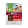 Only Natural Pet MaxMeat Beef Recipe Air-Dried Complete & Balanced Dog Food And Topper -Pet Products OnlyNaturalPetMaxMeatComplete BalancedBeefDogFood2lbFront
