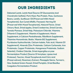 Only Natural Pet PowerFood Red Meat Feast Grain Free Dog Food -Pet Products OnlyNaturalPetPowerFoodRedMeatFeastIngredients