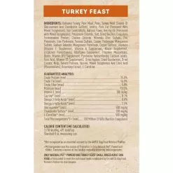 Only Natural Pet PowerFood Turkey Feast Grain Free Small Breed Dog Food -Pet Products OnlyNaturalPetPowerFoodTurkeyFeastGrain FreeSmallBreedDryDogFood11lbGA