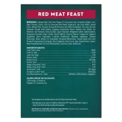 Only Natural Pet Raw Blends Red Meat Feast Raw Grain Free Dog Food 14 Only Natural Pet Raw Blends Red Meat Feast Raw Grain Free Dog Food -Pet Products OnlyNaturalPetRawBlendsRedMeatFeastRawInclusionAdultDryDogFood4lbGA