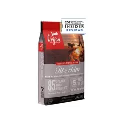 Orijen Grain-Free Dry Dog Food -Pet Products OrijenGrainFreeDryDogFoodFit Trim