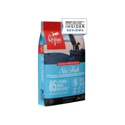 Orijen Grain-Free Dry Dog Food -Pet Products OrijenGrainFreeDryDogFoodSixFish