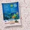 Worldwide Imports 029621 20 Oz Bio Active Samoa Reef Sand, Pink - 2 Pieces -Pet Products PLFD26086