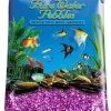 Worldwide Imports 029542 25 Oz Pure Water Pebbles Passion, Purple - 2 Pieces