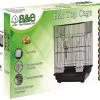 A&E Cage 644134 18 X 14 In. House Top Bird Cage