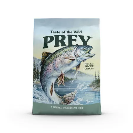 Taste Of The Wild Prey Dog Dry Food 5 Taste Of The Wild Prey Dog Dry Food - Image 3