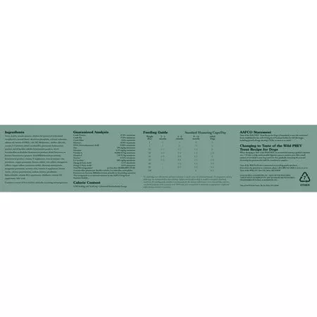 Taste Of The Wild Prey Dog Dry Food 6 Taste Of The Wild Prey Dog Dry Food - Image 4