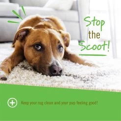 Pet Naturals Scoot Bars Anal Gland Support For Dogs -Pet Products PetNaturalsofVermontScootBars30PackDogChewsInfographic3