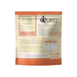 Steve's Real Food Cat Quest Freeze Dried -Pet Products PorkFreezeDriedBack