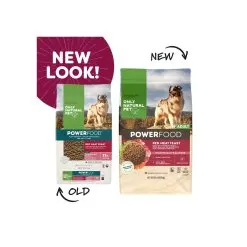 Only Natural Pet PowerFood Red Meat Feast Grain Free Dog Food -Pet Products Powerfood RedMeat