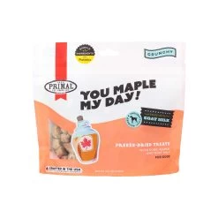 Primal Pet Foods Freeze-Dried Dog Treats -Pet Products PrimalPetFoodsFreeze DriedDogTreatsYouMapleMyDayNewClearFront