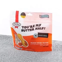 Primal Pet Foods Freeze-Dried Dog Treats -Pet Products PrimalPetFoodsFreeze DriedDogTreatsYou reMyButterHalfLifestyle