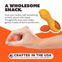 Primal Pet Foods Freeze-Dried Dog Treats -Pet Products PrimalPetFoodsFreeze DriedDogTreatsYou reMyButterHalfNewLifestyle