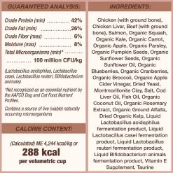 Primal Pet Foods Pronto Freeze-Dried Raw Dog Food -Pet Products PrimalPetFoodsProntoFreezeDriedRawDogFoodPorkIngredients