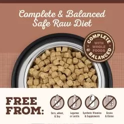 Primal Pet Foods Pronto Freeze-Dried Raw Dog Food -Pet Products PrimalPetFoodsProntoFreezeDriedRawDogFoodPorkRTB4