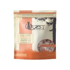 Steve's Real Food Cat Quest Freeze Dried -Pet Products ProkFreezeDriedFront
