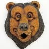 Red Carpet Studios 41057 Black Bear Faces Bird House