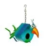 Rustic Arrow 102477 Hanging Bluebird Birdhouse