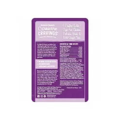 Stella & Chewy's Carnivore Cravings Wet Cat Food Case Of 24 -Pet Products S C CarnivoreCravings ChickenTuna Back