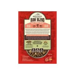 Stella & Chewy's Raw Blend Dry Dog Food -Pet Products S C RawBlend WildCaught Back