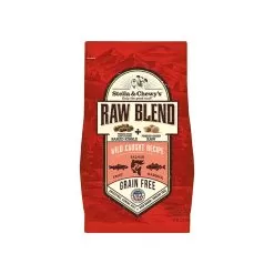 Stella & Chewy's Raw Blend Dry Dog Food -Pet Products S C RawBlend WildCaught Front