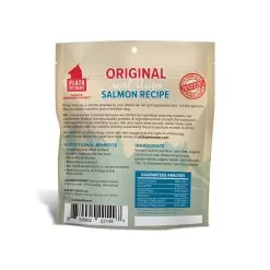 Plato Original Real Strips Meat Bars Soft Treats For Dogs -Pet Products Salmon Back