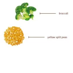 Sojos Complete Grain-Free Dog Food Mix -Pet Products SojosCompleteGrainFreeDogFoodMixLambInfographic3