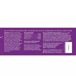 Stella & Chewy's Carnivore Cravings Savory Shreds Chicken & Turkey Wet Cat Food -Pet Products Stella Chewy sCarnCravSavoryShredsChicken Turkey5.2ozIngredients