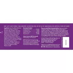 Stella & Chewy's Carnivore Cravings Savory Shreds Tuna & Mackerel Wet Cat Food -Pet Products Stella Chewy sCarnCravSavoryShredsTuna Mackerel5.2ozIngredients