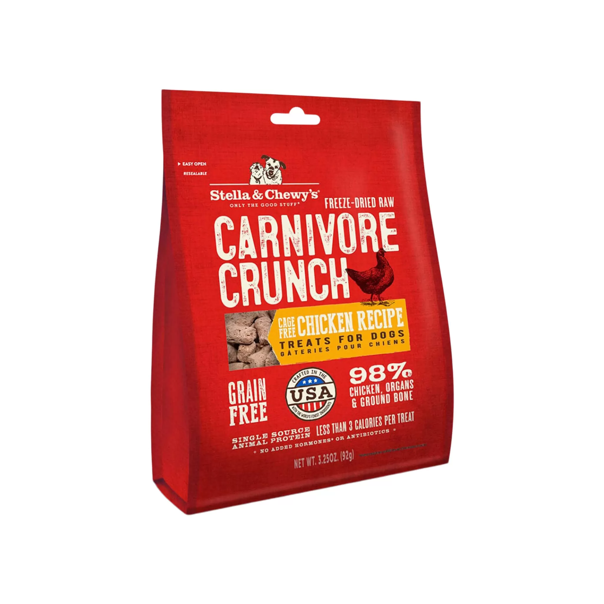 Stella & Chewy's Carnivore Crunch Training Treats 7 Stella & Chewy's Carnivore Crunch Training Treats - Image 5