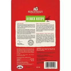 Stella & Chewy's Carnivore Crunch Training Treats 27 Stella & Chewy's Carnivore Crunch Training Treats -Pet Products Stella Chewy sCarnivoreCrunchTrainingTreatsDuckBackofBag 1
