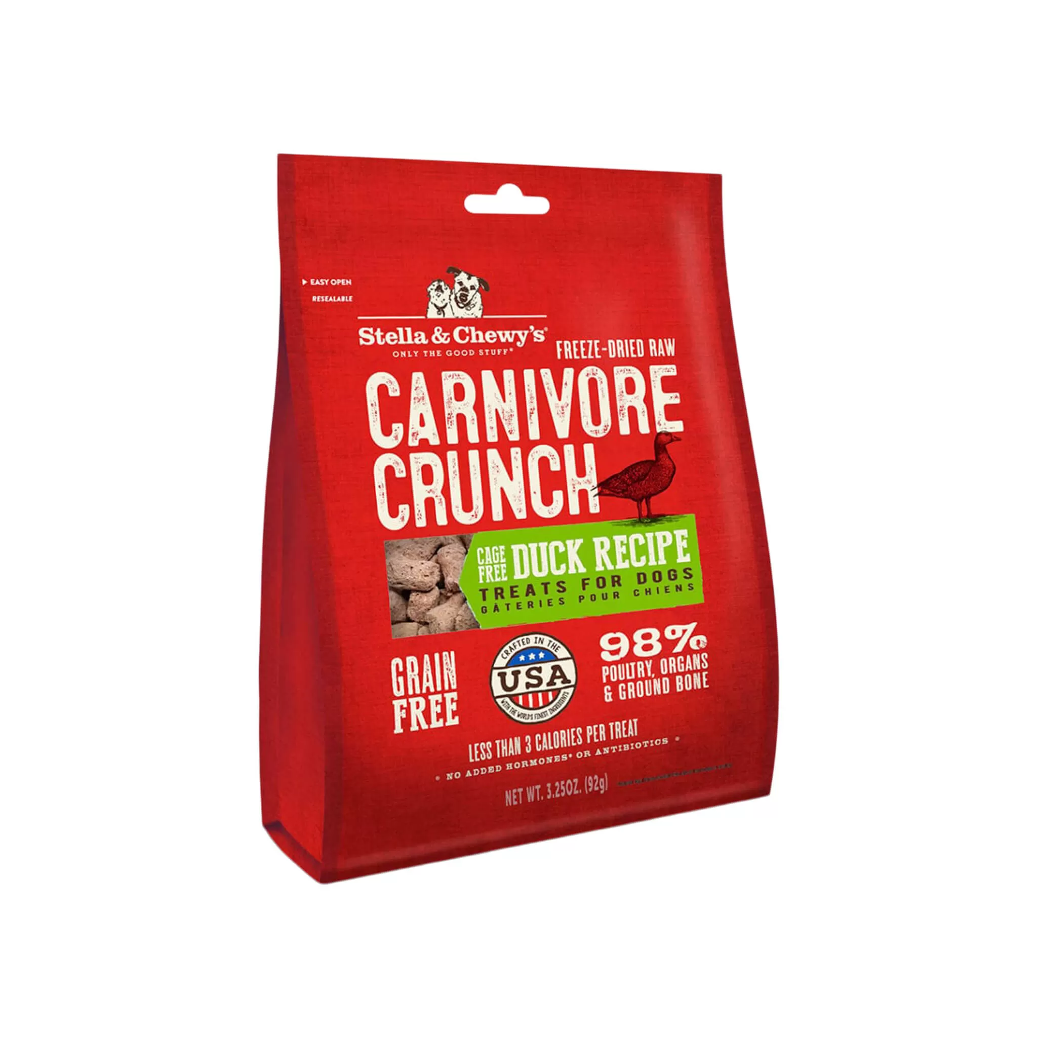 Stella & Chewy's Carnivore Crunch Training Treats 11 Stella & Chewy's Carnivore Crunch Training Treats - Image 9