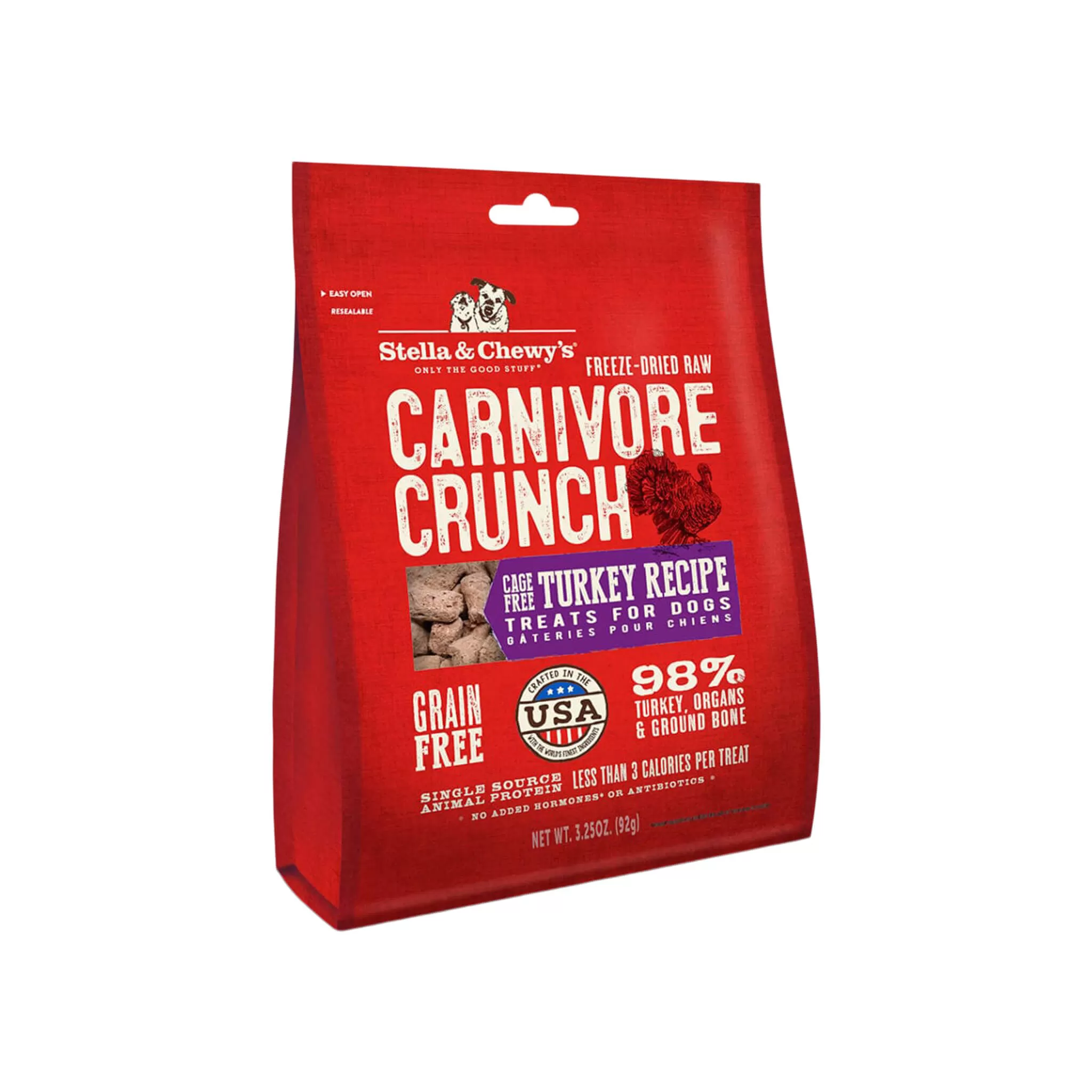 Stella & Chewy's Carnivore Crunch Training Treats 3 Stella & Chewy's Carnivore Crunch Training Treats