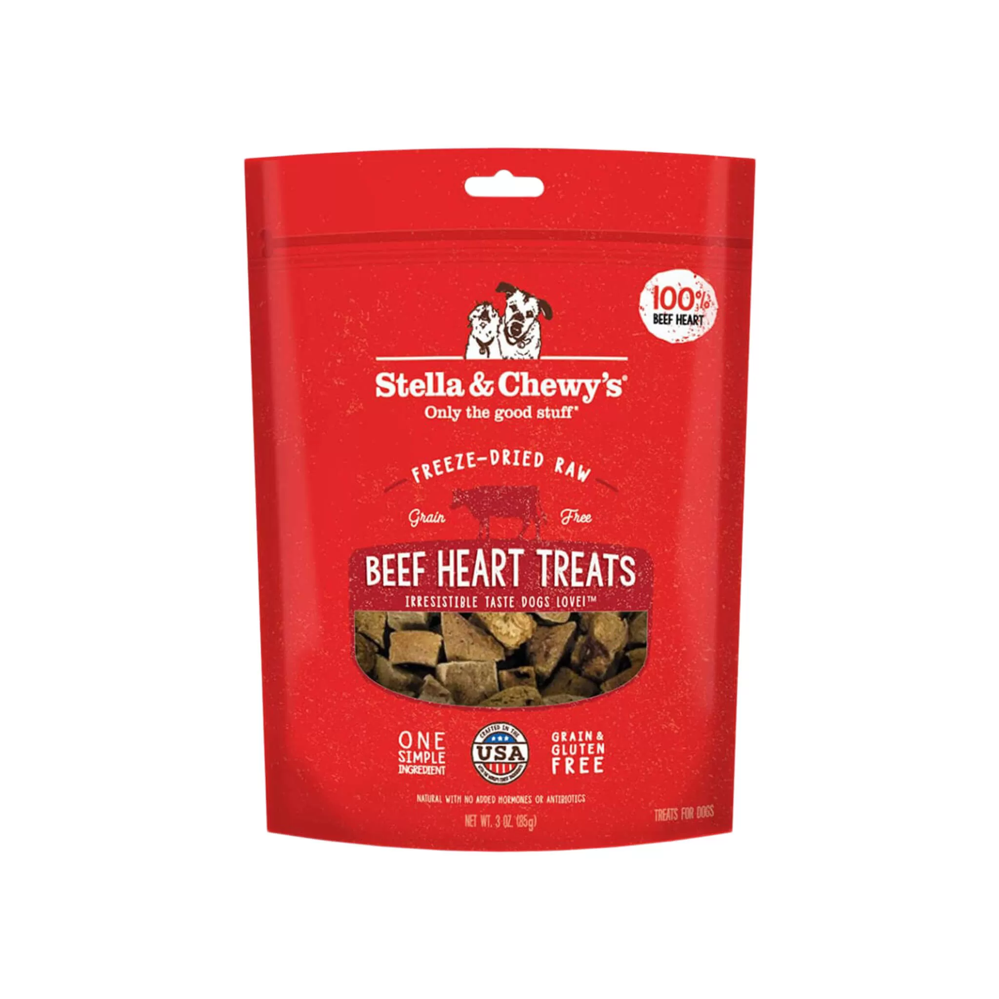 Stella & Chewy's Freeze-Dried Raw Single Ingredient Treats 17 Stella & Chewy's Freeze-Dried Raw Single Ingredient Treats - Image 15