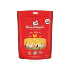 Stella & Chewy's Freeze-Dried Raw Single Ingredient Treats 41 Stella & Chewy's Freeze-Dried Raw Single Ingredient Treats -Pet Products Stella Chewy sFreeze DriedRawSingleIngredientTreatsChickenBreast