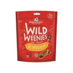 Stella & Chewy's Wild Weenies Raw Freeze-Dried Dog Treats -Pet Products Stella Chewy sWildWeeniesRawFreeze DriedDogTreatsChickenRecipe 325cd596 4caa 493a aaad f861613a9d2b