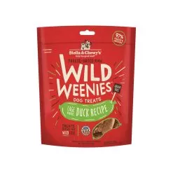 Stella & Chewy's Wild Weenies Raw Freeze-Dried Dog Treats -Pet Products Stella Chewy sWildWeeniesRawFreeze DriedDogTreatsDuckRecipe 62de157a 5308 47ed 8ebb a189618c5b8b