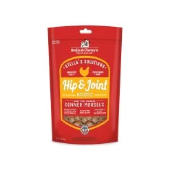 Stella & Chewy's Solutions Freeze-Dried Grain-Free Dog Food -Pet Products StellasSolutions HipJoint