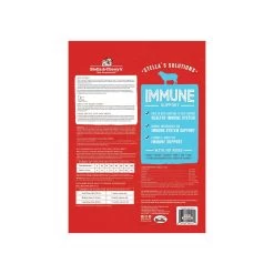 Stella & Chewy's Solutions Freeze-Dried Grain-Free Dog Food -Pet Products StellasSolutions Immune 1080x1080 1