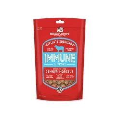 Stella & Chewy's Solutions Freeze-Dried Grain-Free Dog Food -Pet Products StellasSolutions Immune Revised 1080x1080 1