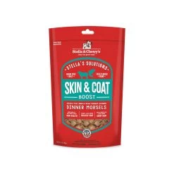 Stella & Chewy's Solutions Freeze-Dried Grain-Free Dog Food -Pet Products StellasSolutions SkinCoat