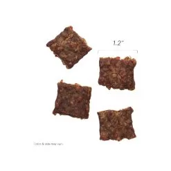 The Honest Kitchen Jerky Harvest Mini Bars 4 Oz Treats For Dogs -Pet Products THK HarvestMiniBars Beef Product