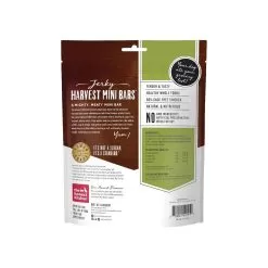 The Honest Kitchen Jerky Harvest Mini Bars 4 Oz Treats For Dogs -Pet Products THK HarvestMiniBars Chicken Back