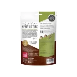 The Honest Kitchen Surf & Turf Meaty Littles 4 Oz Treats For Dogs -Pet Products THK MeatyLittles Chicken Back
