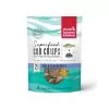 The Honest Kitchen Superfood Crisps Cod Fish Treats For Dogs -Pet Products THK SuperfoodCrisps CodBluberry Front