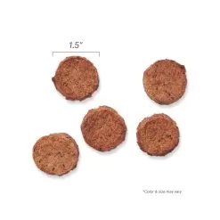 The Honest Kitchen Superfood Crisps Cod Fish Treats For Dogs -Pet Products THK SuperfoodCrisps CodStrawberry Product