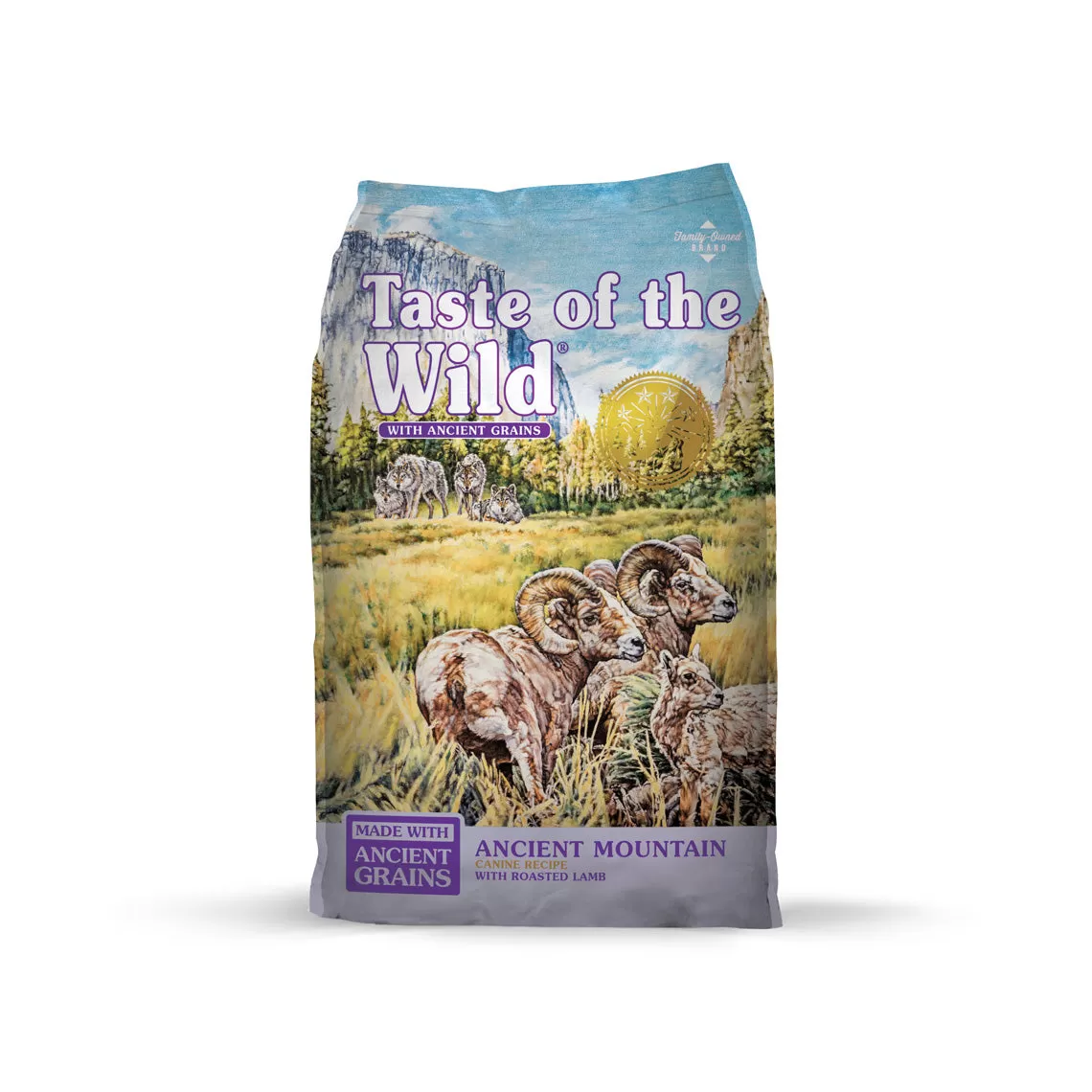 Taste Of The Wild Ancient Grains Dry Dog Food 3 Taste Of The Wild Ancient Grains Dry Dog Food