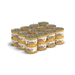 Weruva Truluxe Grain-Free Canned Cat Food -Pet Products TRULUXE ON THE CAT WOK 6OZ V2R1 5