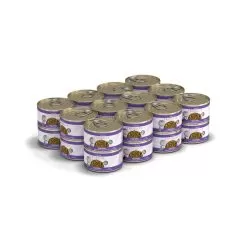 Weruva Truluxe Grain-Free Canned Cat Food -Pet Products TRULUXE STEAK FRITES 3OZ V2R1 5