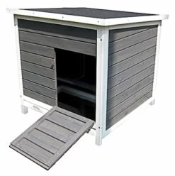 Innovation Pet 242677 Nesting & Roosting Box With Metal Tray